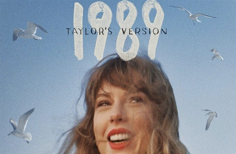 تايلور سويفت تعرض نسخة من ألبوم 1989 لـ البيع