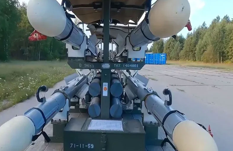 «صائد المقاتلات» يصل كييف.. هل يغيّر مسار الحرب الأوكرانية؟