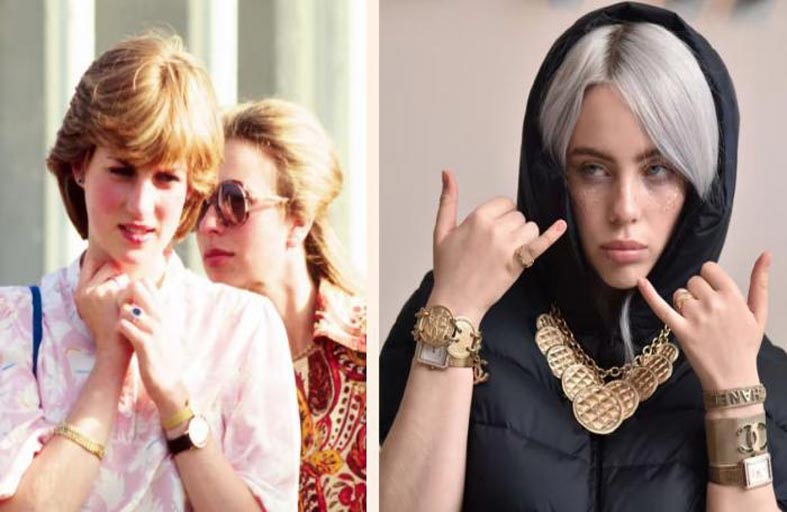 ارتداء ساعتين.. موضة قديمة تحييها تكنولوجيا العصر