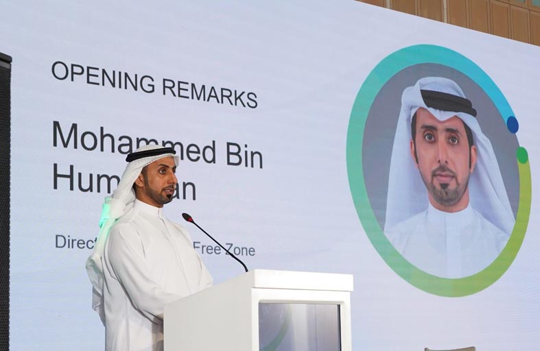 المنطقة الحرّة في ميدان تُباشر العمل على مدار الساعة بنظام 24x7 