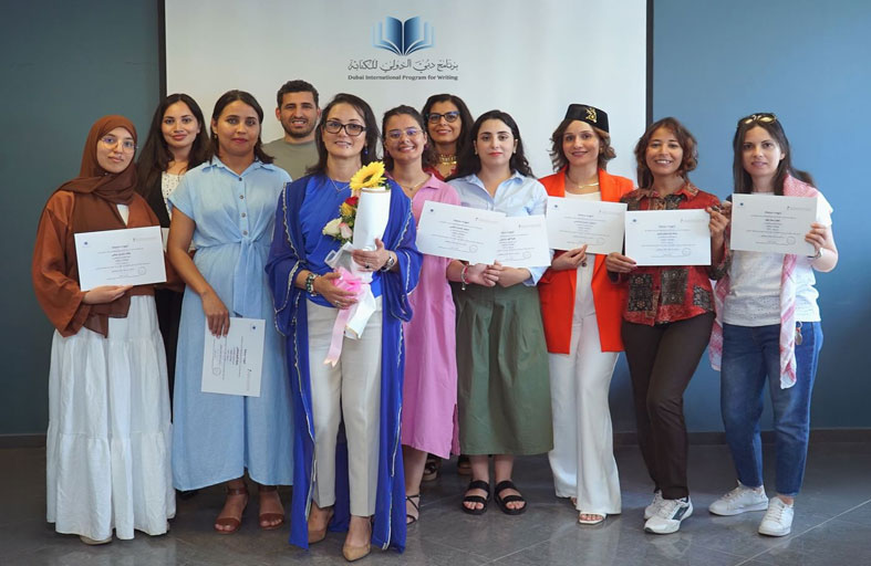 محمد بن راشد آل مكتوم للمعرفة تختتم ورشة أدب الطفل في تونس