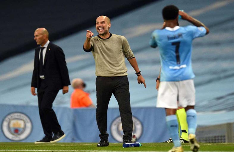 سيتي يمضي بخطى ثابتة نحو التتويج بأقوى الألقاب الأوروبية