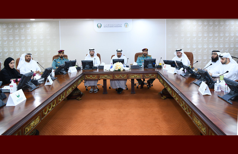 شرطة رأس الخيمة تطلق ملتقى الدعم الاجتماعي الأول