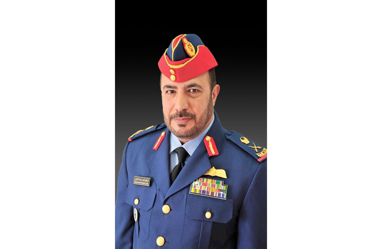 قائد القوات الجوية والدفاع الجوي: مجلة «الجندي» علامة العراقة والأصالة في عالم الصحافة العسكرية