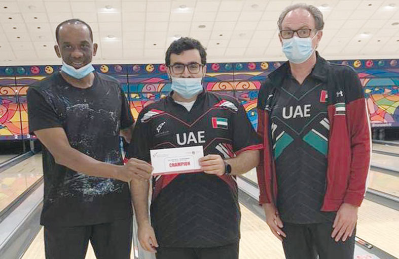 بعد نجاح العودة الآمنة للنشاط .. بطولتان للبولينج في أبوظبي ودبي احتفالا باليوم الوطني