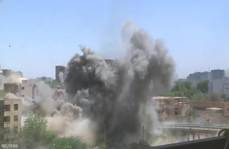 على خطى الخرطوم وبحري.. خروقات للهدنة غربي دارفور