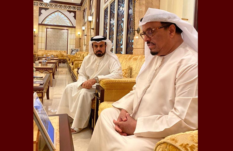 مجلس قيادات الشرطة يناقش خلال اجتماعه عن بعد إجراءات استمرارية الأعمال