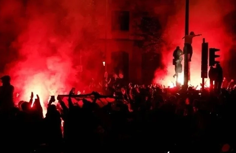 وزير العدل الفرنسي يدعو إلى تشديد الأحكام بعد فوز سان جيرمان