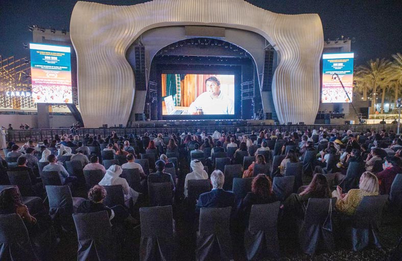 تعهد دولي في إكسبو 2020 بإنهاء العنف القائم على النوع الاجتماعي