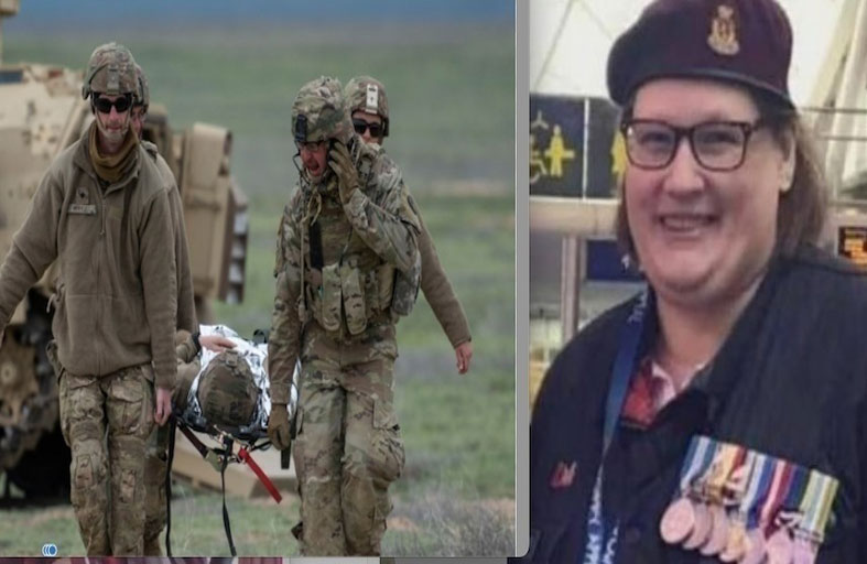 انكشاف امرأة ادعت زوراً لسنوات بأنها طبيبة 