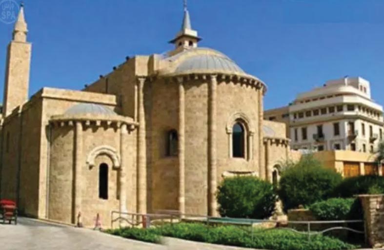 الجامع العمري في بيروت.. تاريخ محفور في الوجدان 