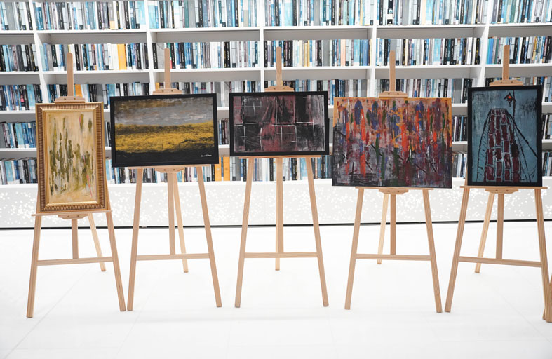 مكتبة محمد بن راشد تحتفي بتناغم الإبداع الإنساني في اليوم العالمي للتراث السمعي والبصري