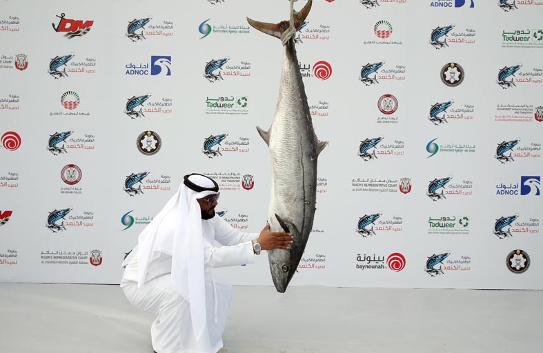 برعاية حمدان بن زايد .. «بطولة المغيرة» ضمن «الظفرة الكبرى لصيد الكنعد» تنطلق اليوم