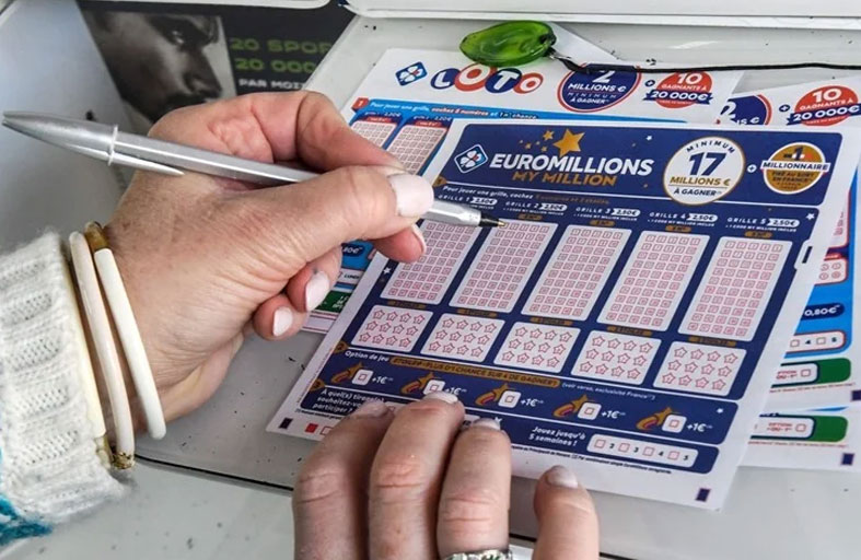 جائزة يانصيب ضخمة بقيمة 250 مليون يورو