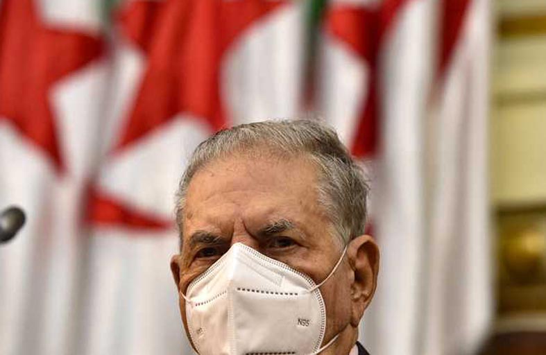 نقاش محتدم بالجزائر.. والسبب منصب الرجل الثاني