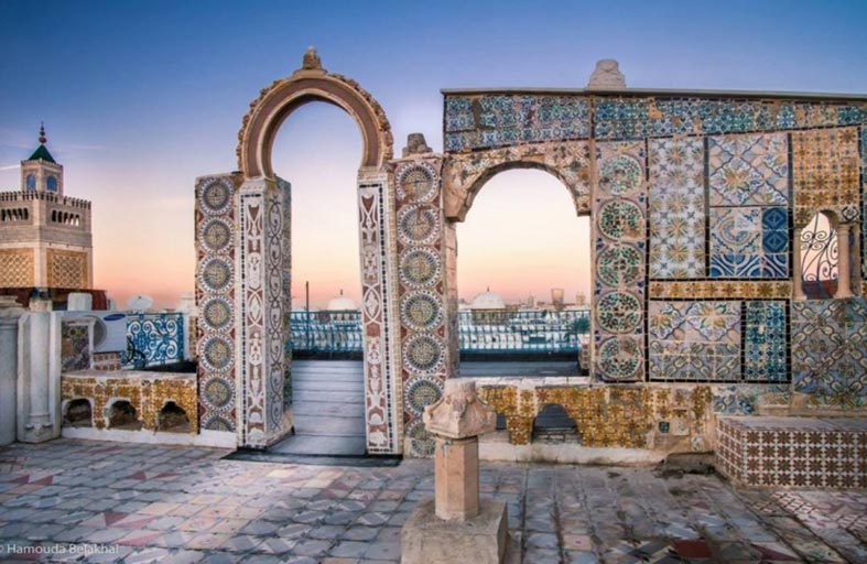 تونس.. مبان تراثية مهملة ومهددة بالانهيار