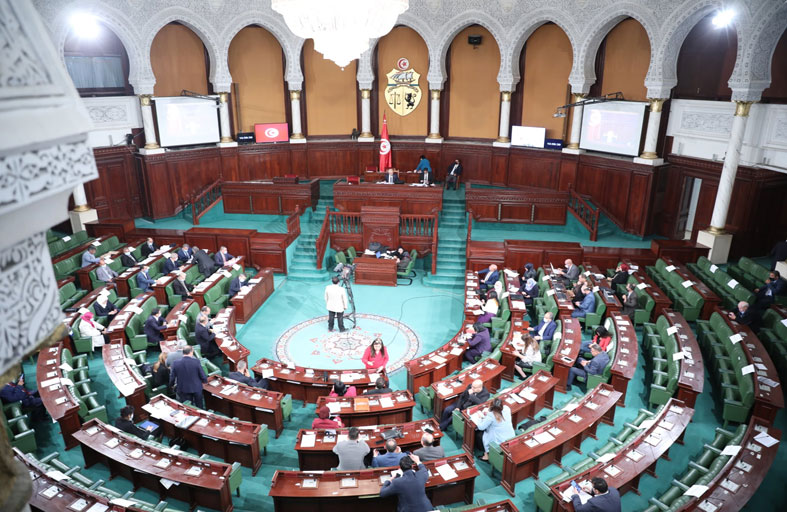 لجنة تحقيق برلمانية في الجمعيات المشبوهة في تونس‎