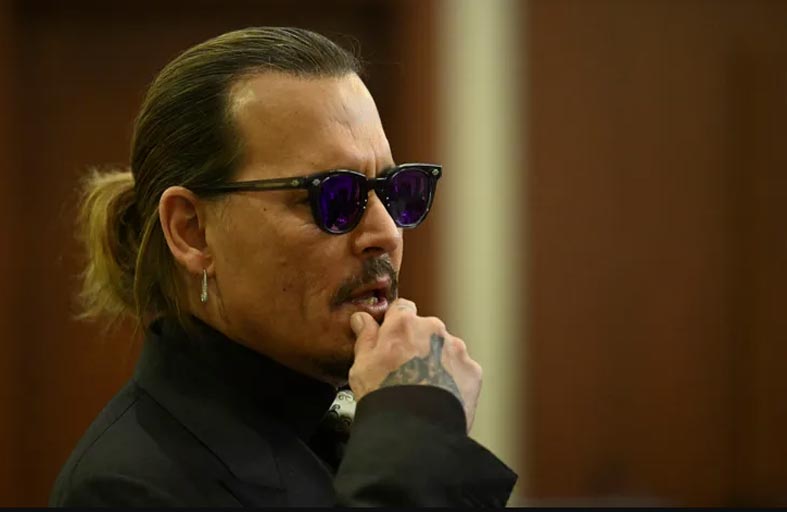 جوني ديب إلى تيك توك.. فكم عدد متابعيه؟