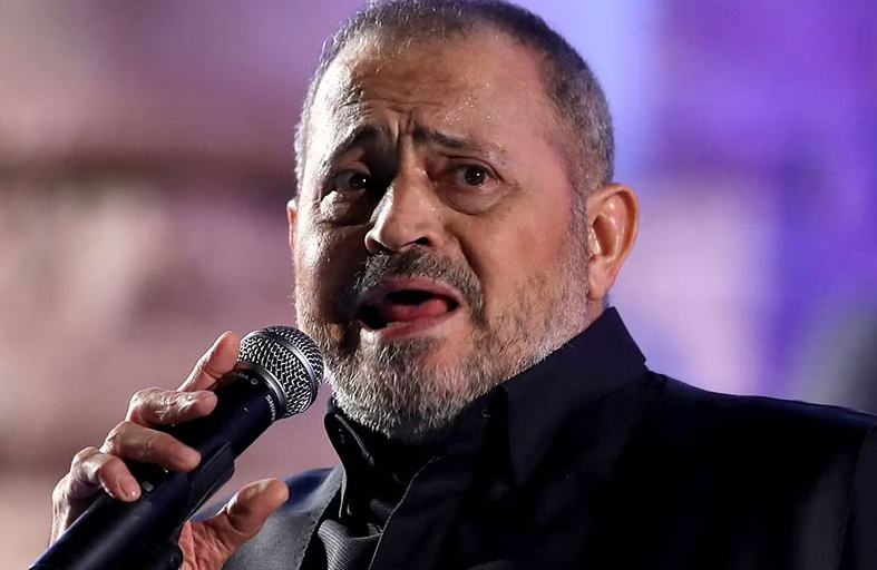 أنباء عن نية جورج وسوف الاعتزال بعد وفاة ابنه