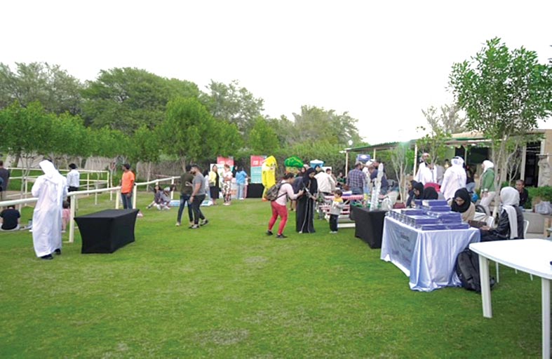 اختتام «حملة حماية الصحراء» بيوم توعوي للتعريف بالتحديات البيئية