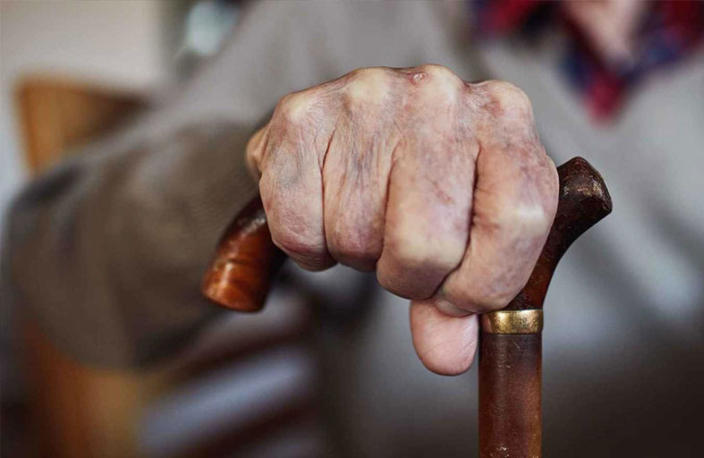 منزل فريدٌ يستقبل كل كبار السن في بغداد