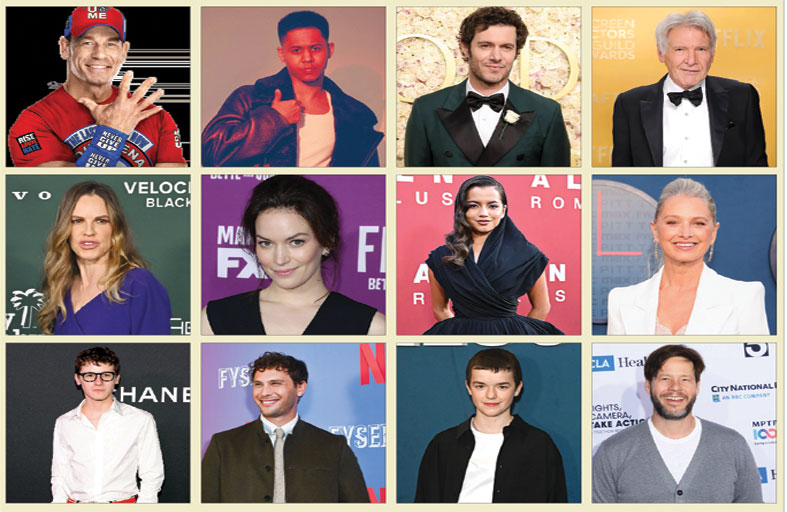 لأول مرة.. 12 ممثلا مرشحا للمنافسة على جوائز إيمي
