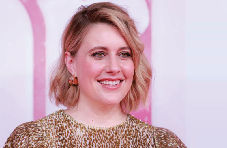 غريتا جيرويغ تترأس لجنة تحكيم مهرجان كان 