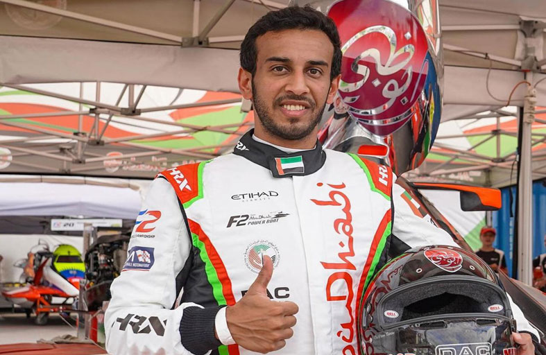 «أبوظبي للزوارق» يشارك في مونديال الفورمولا1 بإندونيسيا