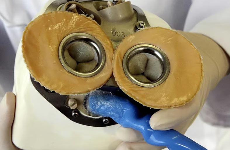 ابتكار قلوب بشرية صناعية لعلاج أمراض القلب