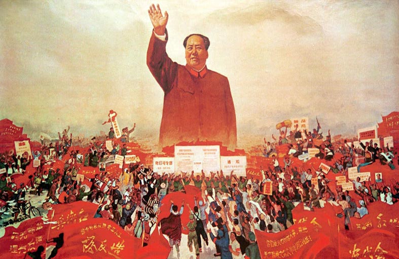 حكايات عن ماو تسي تونغ مؤسس الصين.. تزوج بالإكراه
