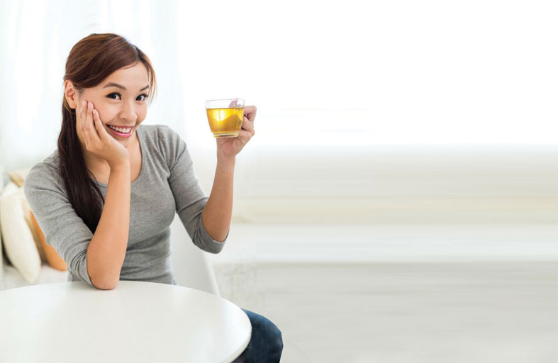 ماذا تشرب بعد وجبة ثقيلة؟