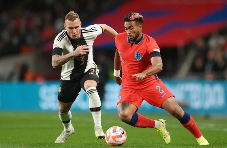 المنتخب الإنجليزي يسعى لتجاوز الإخفاقات ويتربص بلقب المونديال 