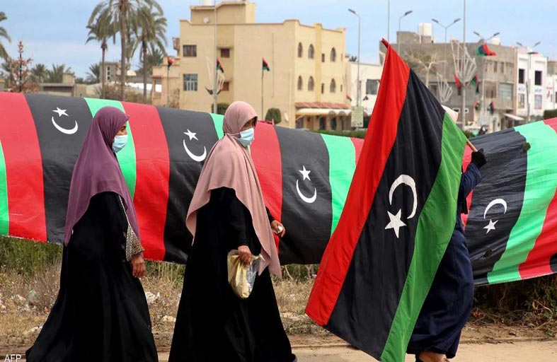 البرلمان الليبي يكشف 4 مسارات لخريطة الطريق الجديدة