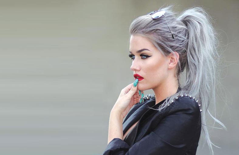 أفضل طريقة لإطالة صبغة الشعر