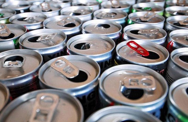 مشروبات الطاقة تتسبب بوفاة طفلة عراقية 