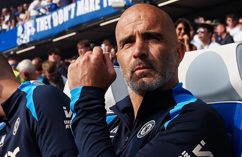 ماريسكا يرد على بيان استبعاد سترلينغ