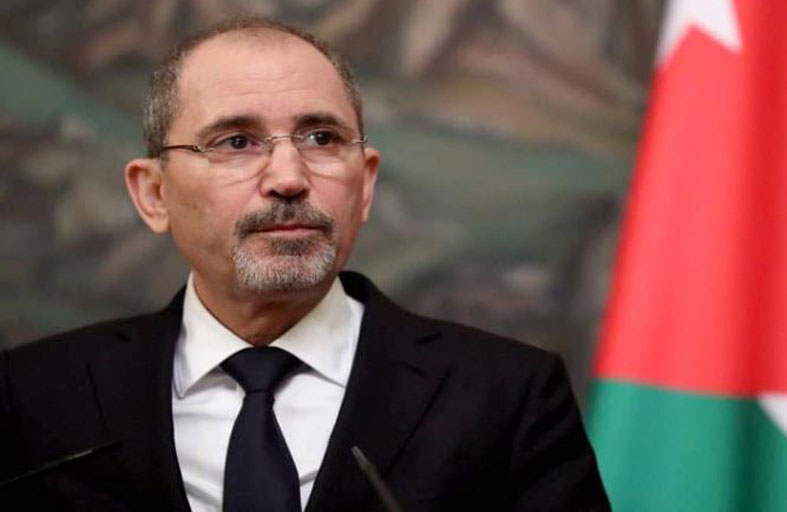 الصفدي : أمن الأردن أولوية .. والتمسك بحل الدولتين السبيل الوحيد للسلام