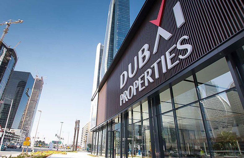 589 مليون درهم تصرفات عقارات دبي امس