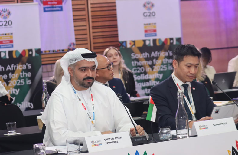 «وزارة التربية» تشارك في اجتماعات وزراء التعليم لمجموعة الـ «20»