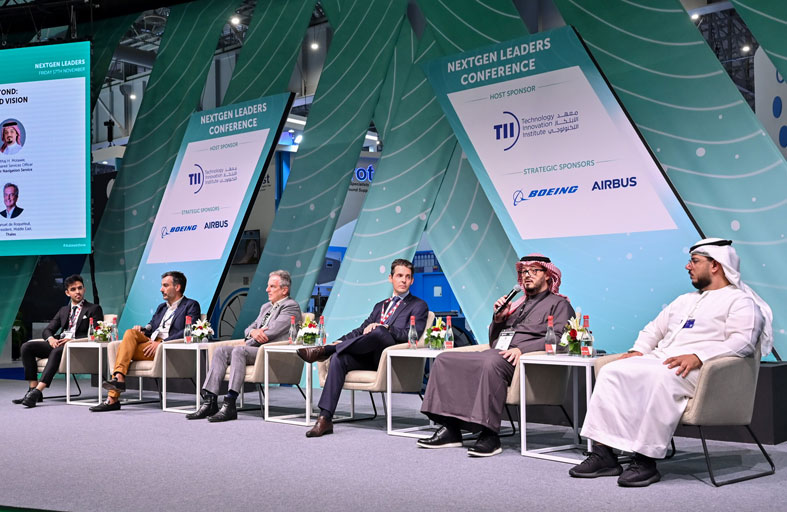 معرض دبي للطيران2025 يطلق برنامج المؤتمر المصاحب 