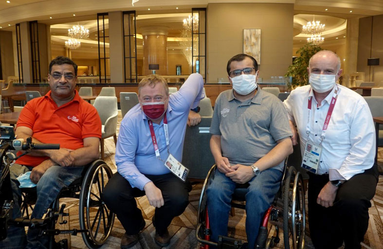 وفود آسيا تشيد بالدور الريادي للإمارات في دعم أصحاب الهمم