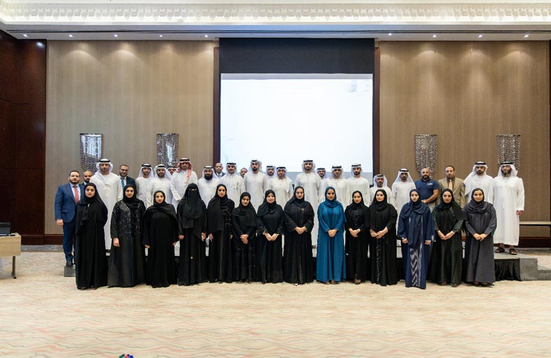 مالية عجمان تلتقي بشركائها الاستراتيجيين لرسم استراتيجيتها الجديدة تحت مظلة رؤية عجمان 2030