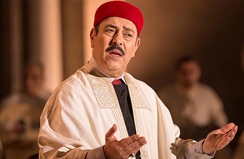 لطفي بوشناق يغني لصالح ضحايا الزلزال