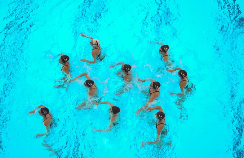 رخصة فورية لتنظيم المعسكرات الرياضية الدولية بدبي