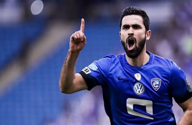 خريبين ينافس على أفضل صفقة انتقال بغرب آسيا 