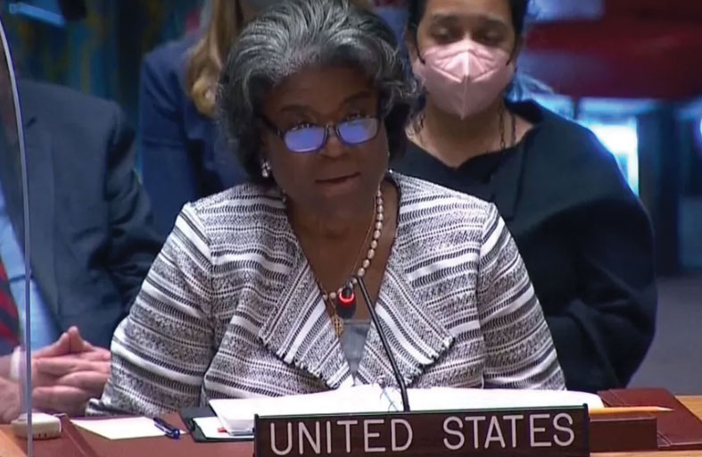 واشنطن تتّهم السودان بالتهديد بطرد بعثة الأمم المتحدة