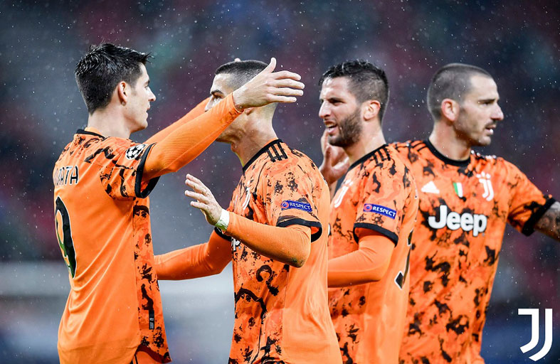 يوفنتوس يراقب صفقة أرجنتينية