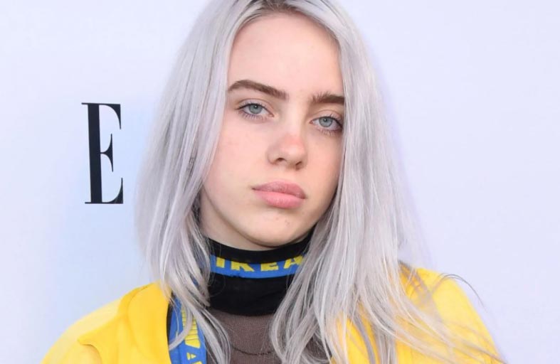 بيلي إيليش تتحدث عن فارس أحلامها