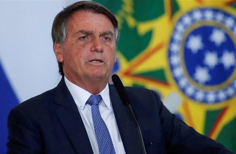 البرازيل تتهم بولسونارو  بالمشاركة في مخطط انقلاب 2022
