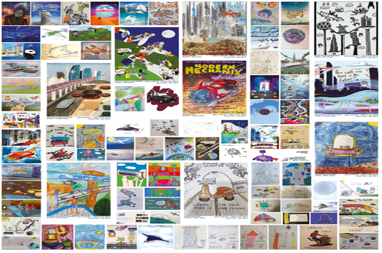 معرض التصميم الفرنسي حول التنقلية يقام يوم 8 نوفمبر الجاري خلال أسبوع دبي للتصميم 2021